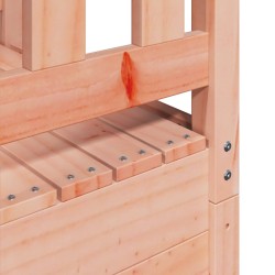 Tour de jeu Marron 52,5 x 85 x 238 cm Bois solide de Douglas 627863627863