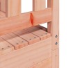 Tour de jeu Marron 52,5 x 85 x 238 cm Bois solide de Douglas 627863627863