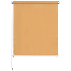 Store roulant d'extérieur 245 (l) x 230 (H) cm beige 627867627867