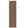 Store enrouleur Marron 70 x 220 cm Bambou 627879627879
