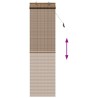 Store enrouleur Marron 70 x 220 cm Bambou 627879627879