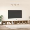 Ensemble meuble TV 3 pcs Chêne artisanal Bois d'ingénierie 627891627891