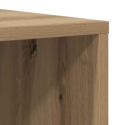Ensemble meuble TV 3 pcs Chêne artisanal Bois d'ingénierie 627891627891
