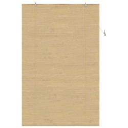 Store enrouleur Naturel 160 x 220 cm Bambou 627904627904