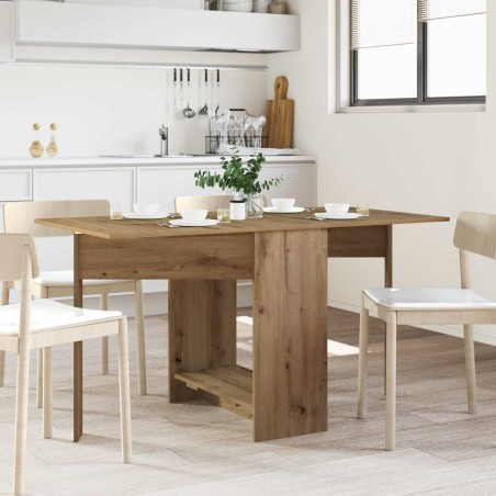 Table à dîner 138 x 70 x 73,5 cm Bois d'ingénierie 627907627907