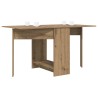 Table à dîner 138 x 70 x 73,5 cm Bois d'ingénierie 627907627907