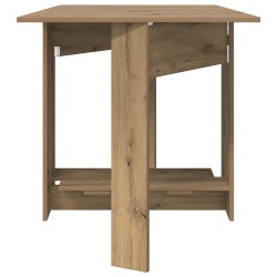 Table à dîner 138 x 70 x 73,5 cm Bois d'ingénierie 627907627907