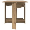Table à dîner 138 x 70 x 73,5 cm Bois d'ingénierie 627907627907