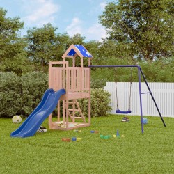 Aire de jeux d'extérieur bois massif de douglas 627910627910
