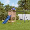 Aire de jeux d'extérieur bois massif de douglas 627910627910