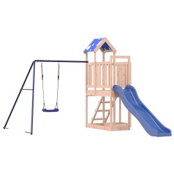Aire de jeux d'extérieur bois massif de douglas 627910627910