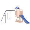 Aire de jeux d'extérieur bois massif de douglas 627910627910