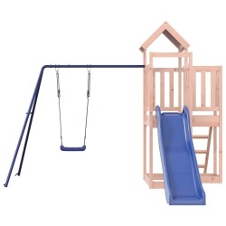 Aire de jeux d'extérieur bois massif de douglas 627910627910