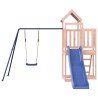 Aire de jeux d'extérieur bois massif de douglas 627910627910