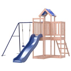Aire de jeux d'extérieur bois massif de douglas 627910627910