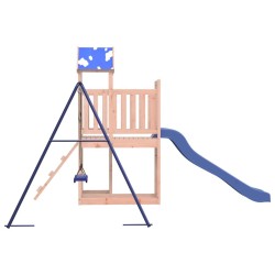 Aire de jeux d'extérieur bois massif de douglas 627910627910
