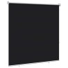Store roulant extérieur protection UV Noir 125 x 230 cm (L x H) 627915627915