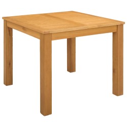 Table de salle à manger / Table de repas 90 x 90 x 75 cm 627917627917