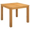 Table de salle à manger / Table de repas 90 x 90 x 75 cm 627917627917
