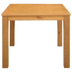 Table de salle à manger / Table de repas 90 x 90 x 75 cm 627917627917