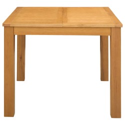 Table de salle à manger / Table de repas 90 x 90 x 75 cm 627917627917