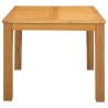 Table de salle à manger / Table de repas 90 x 90 x 75 cm 627917627917