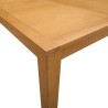 Table de salle à manger / Table de repas 90 x 90 x 75 cm 627917627917