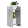 Support de Plante 2 pc Gris Béton 30 x 30 x 60 cm 627921627921