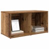 Ensemble meuble TV Marron 72 x 35 x 37 cm Bois d'ingénierie 627924627924
