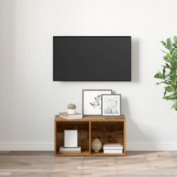 Ensemble meuble TV Marron 72 x 35 x 37 cm Bois d'ingénierie 627924627924