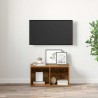 Ensemble meuble TV Marron 72 x 35 x 37 cm Bois d'ingénierie 627924627924