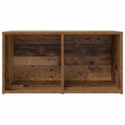 Ensemble meuble TV Marron 72 x 35 x 37 cm Bois d'ingénierie 627924627924