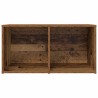 Ensemble meuble TV Marron 72 x 35 x 37 cm Bois d'ingénierie 627924627924