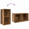Ensemble meuble TV Marron 72 x 35 x 37 cm Bois d'ingénierie 627924627924