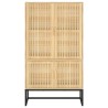 Buffet haut 70x35x125 cm bois d'ingénierie 627925627925