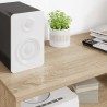 Meuble TV Chêne Sonoma 100 x 35 x 40 cm Bois d'ingénierie 627928627928