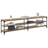 Meuble TV 200 x 30 x 50 cm Chêne artisanal 627929627929