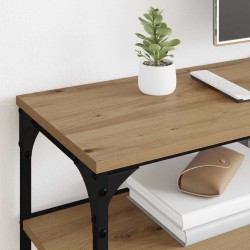 Meuble TV 200 x 30 x 50 cm Chêne artisanal 627929627929