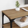 Meuble TV 200 x 30 x 50 cm Chêne artisanal 627929627929