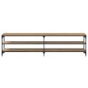 Meuble TV 200 x 30 x 50 cm Chêne artisanal 627929627929