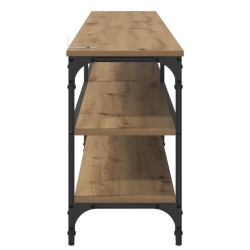 Meuble TV 200 x 30 x 50 cm Chêne artisanal 627929627929