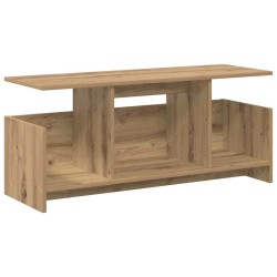 Meuble TV 102 x 35 x 45 cm Chêne artisanal Bois d'ingénierie 627936627936
