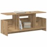 Meuble TV 102 x 35 x 45 cm Chêne artisanal Bois d'ingénierie 627936627936