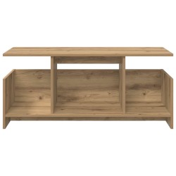 Meuble TV 102 x 35 x 45 cm Chêne artisanal Bois d'ingénierie 627936627936