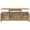 Meuble TV 102 x 35 x 45 cm Chêne artisanal Bois d'ingénierie 627936627936