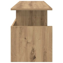 Meuble TV 102 x 35 x 45 cm Chêne artisanal Bois d'ingénierie 627936627936