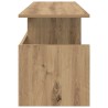 Meuble TV 102 x 35 x 45 cm Chêne artisanal Bois d'ingénierie 627936627936