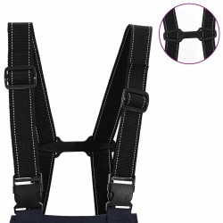 Cuissard avec bottes Polyester enduit de PVC Dimensions 44 Bleu 627942627942