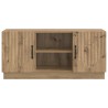Meuble TV 102 x 34,5 x 47 cm Chêne artisanal Bois d'ingénierie 627944627944