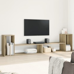 Meuble TV Chêne Sonoma 627951627951